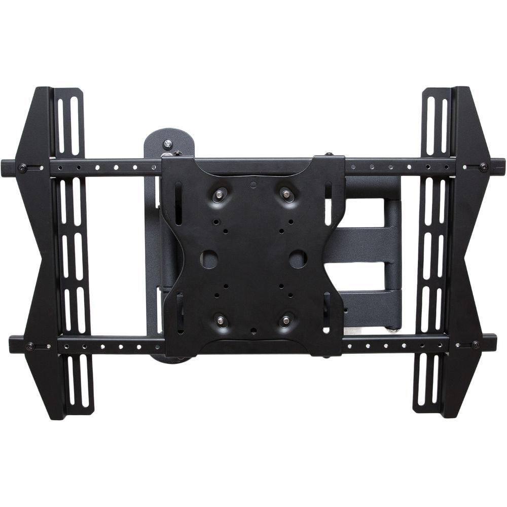 SunBriteTV Full Motion Outdoor Wall Mount For 43 to 65" TVs