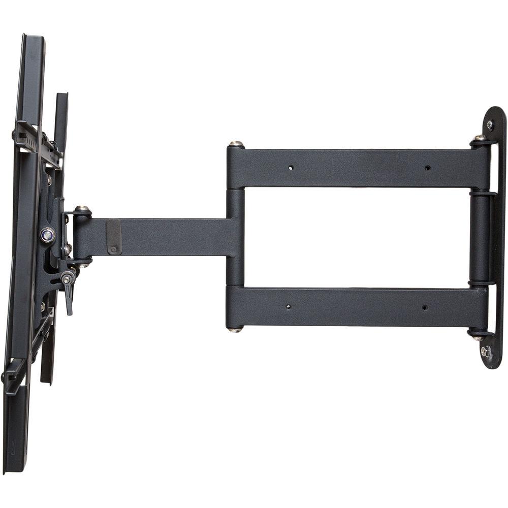 SunBriteTV Full Motion Outdoor Wall Mount For 43 to 65" TVs