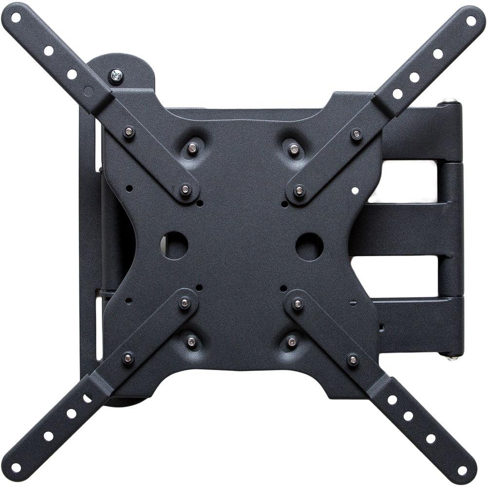 SunBriteTV Full Motion Outdoor Wall Mount For 43 to 65" TVs