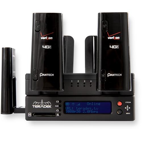 Teradek Bond 318 and Cube 755 Package