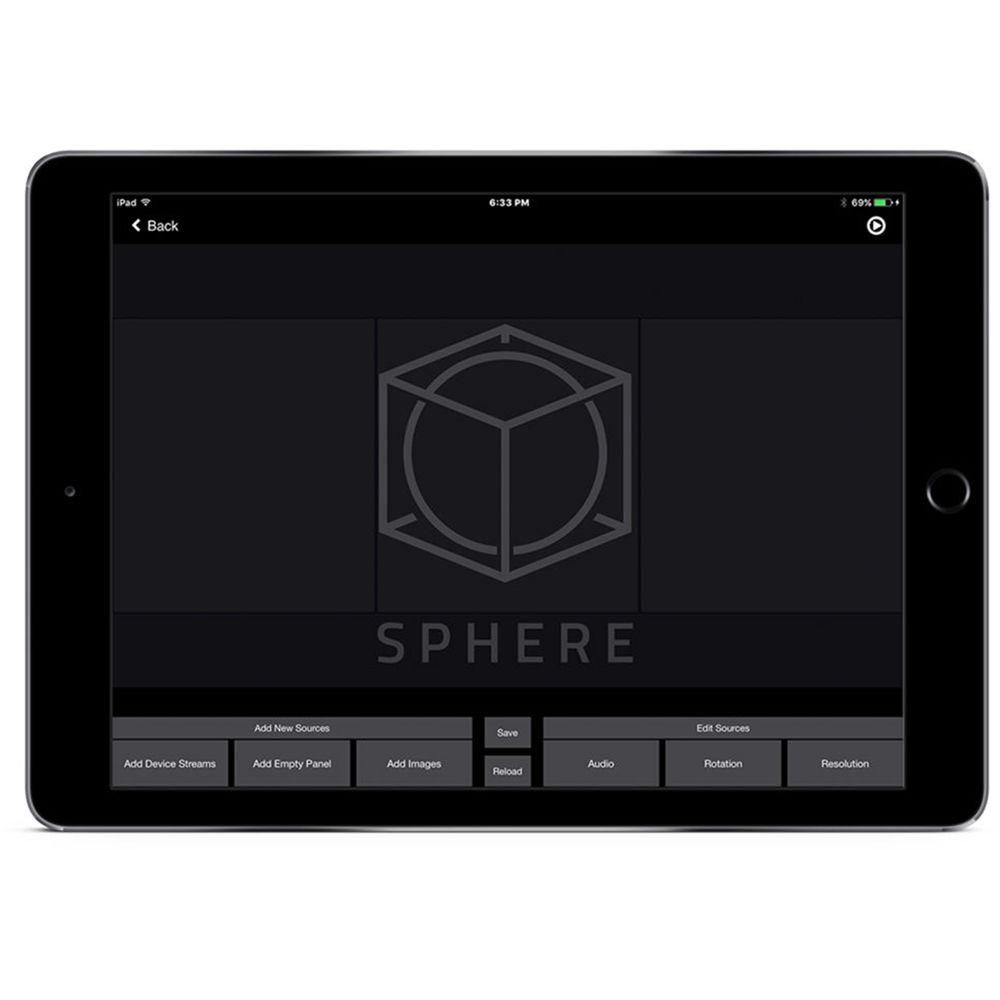 Teradek Sphere Streaming License