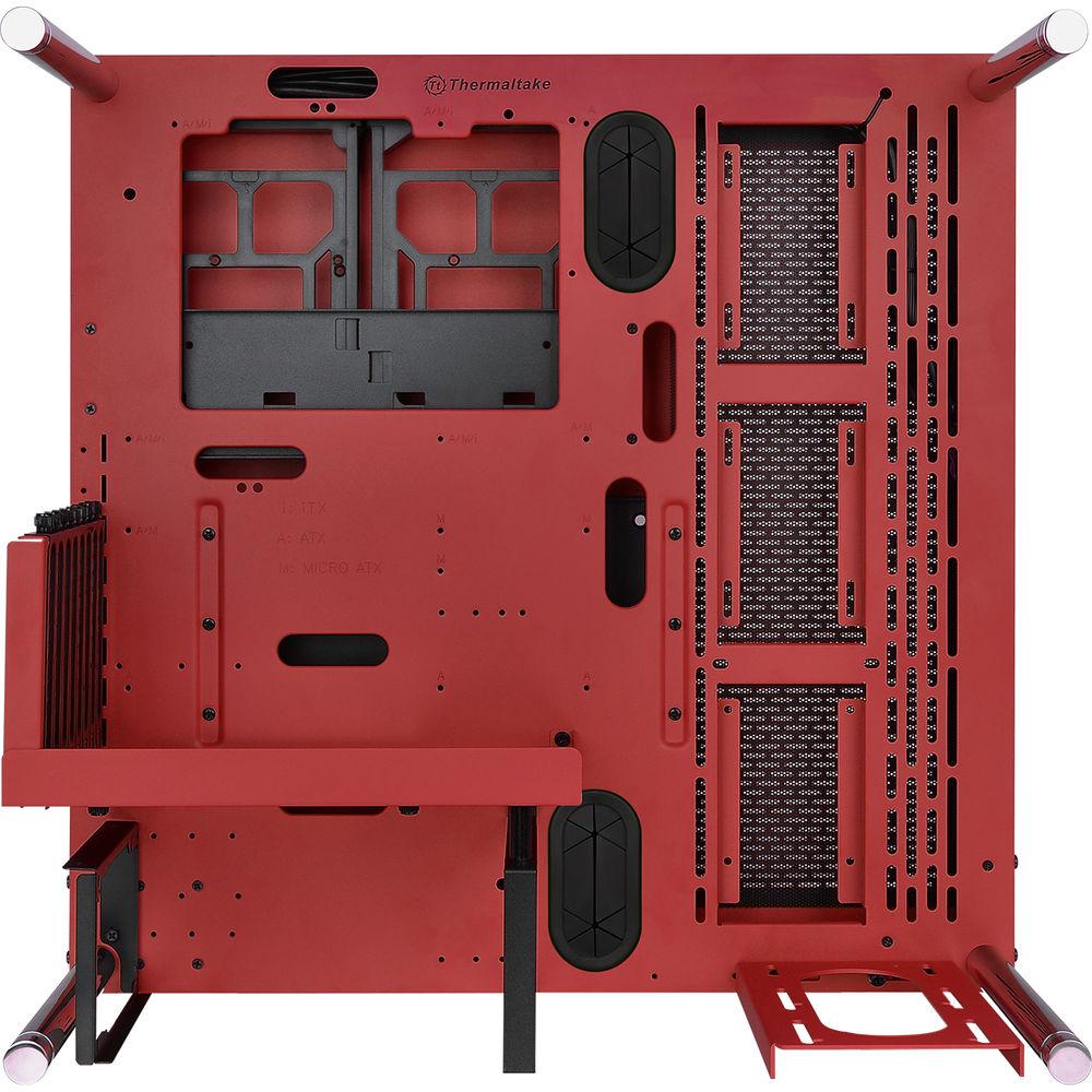 Thermaltake Core P3 SE Red Edition ATX Mid-Tower Open Frame PC Case