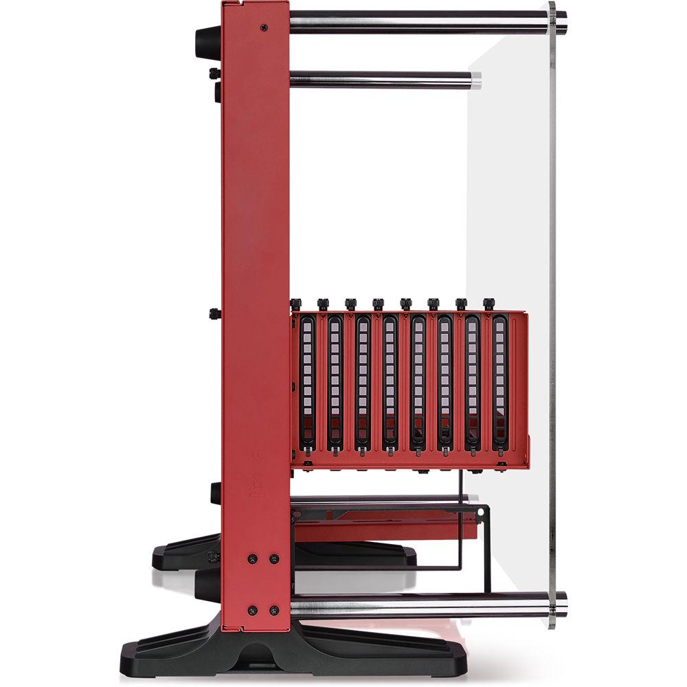 Thermaltake Core P3 SE Red Edition ATX Mid-Tower Open Frame PC Case