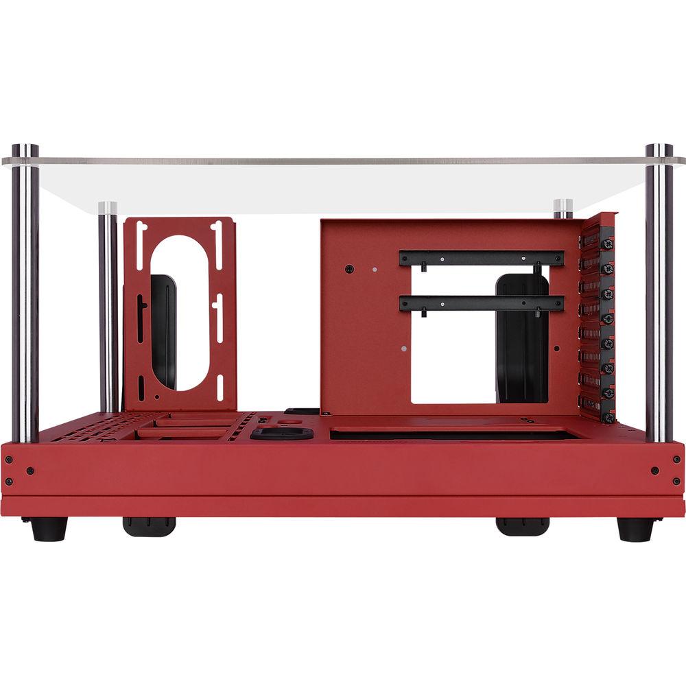 Thermaltake Core P3 SE Red Edition ATX Mid-Tower Open Frame PC Case