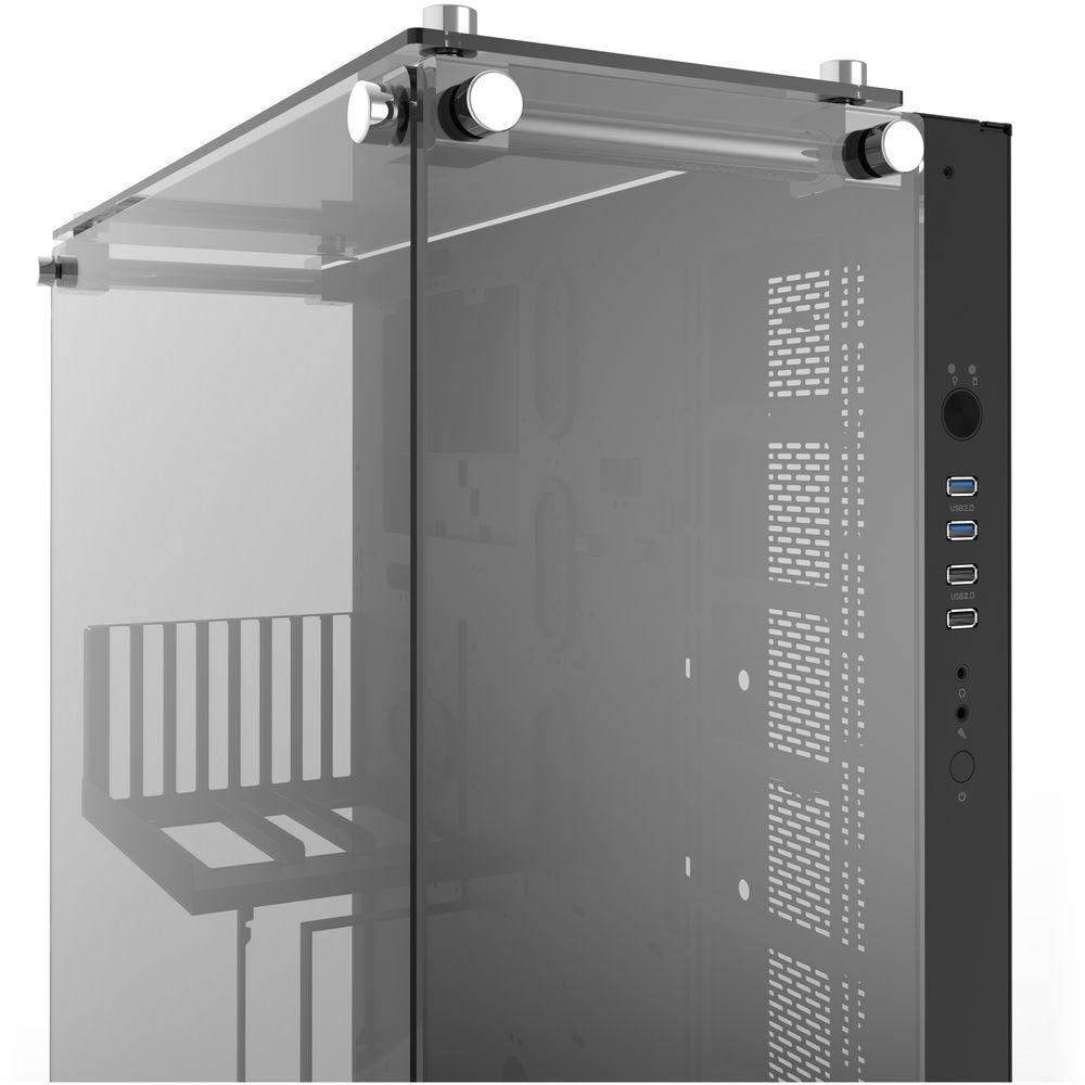 Thermaltake Core P5 Tempered Glass Edition ATX Mid-Tower Wall-Mount Chassis