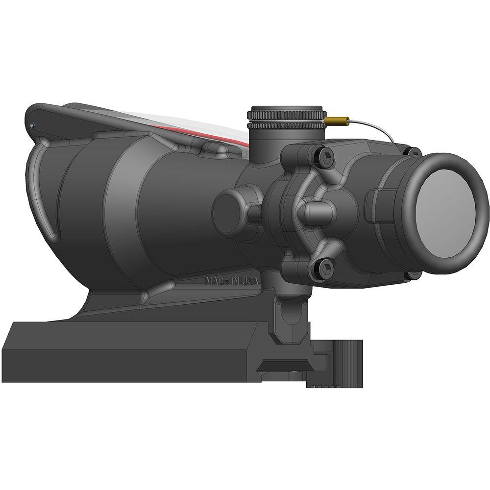 Trijicon 4x32 ACOG BAC Dual-Illuminated Rifle Combat Optic