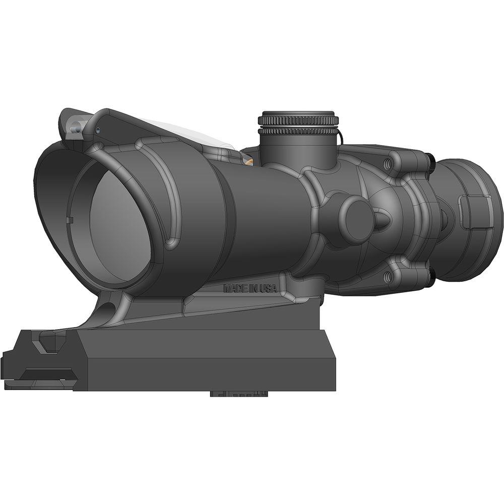 Trijicon 4x32 ACOG BAC Dual-Illuminated Rifle Combat Optic