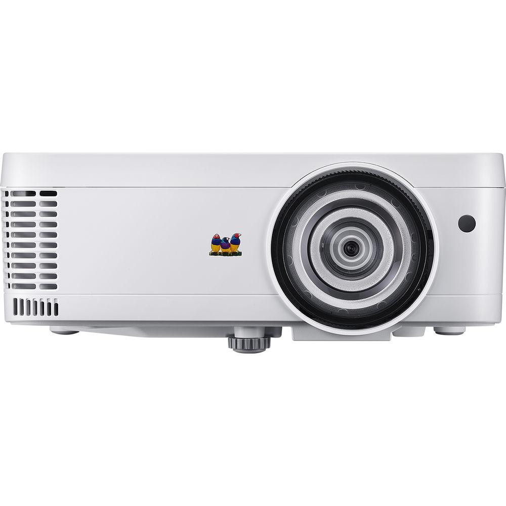 ViewSonic PS600X 3500-Lumen XGA Short-Throw DLP Projector