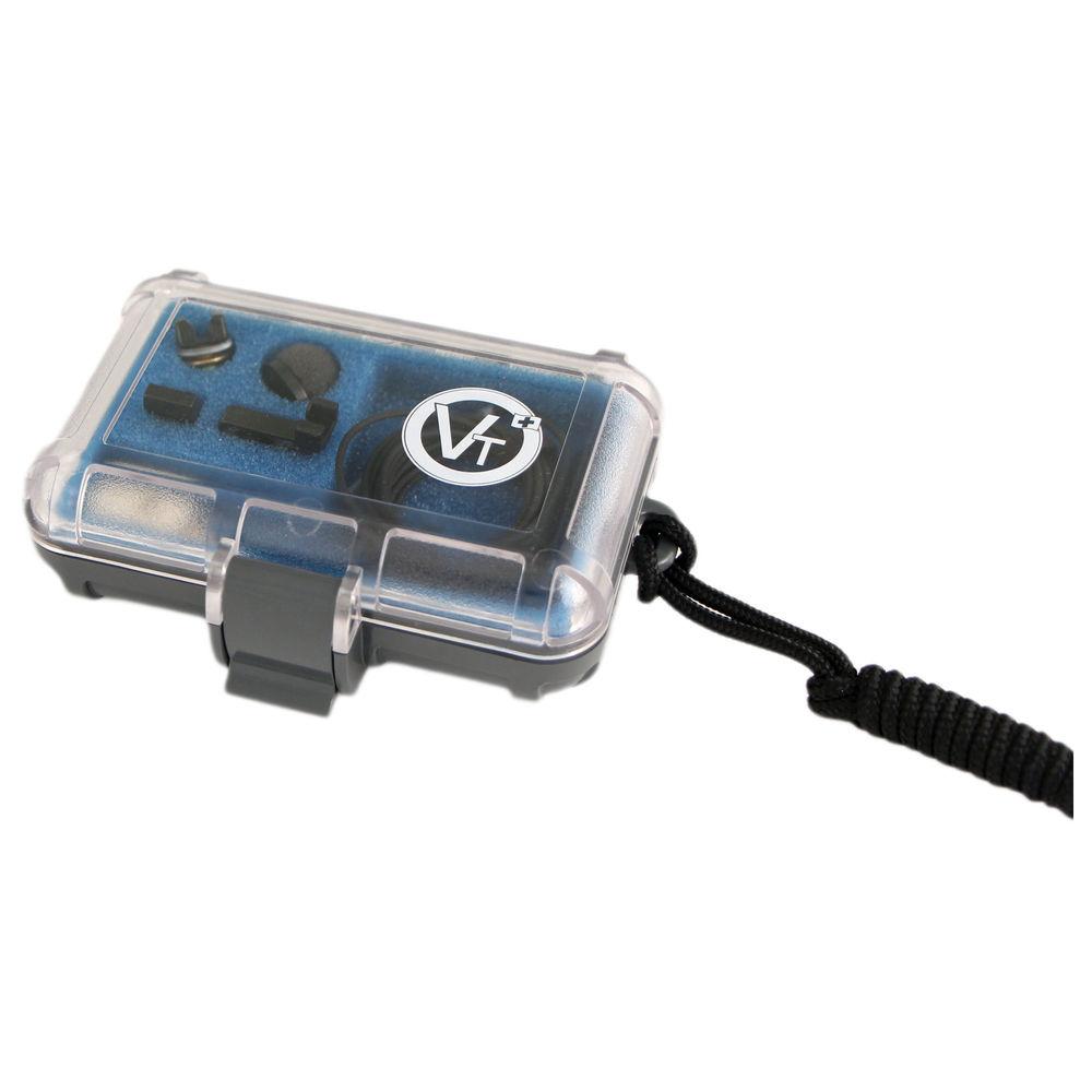 Voice Technologies VT506 Lavalier Microphone with 6dB High Frequency Rise