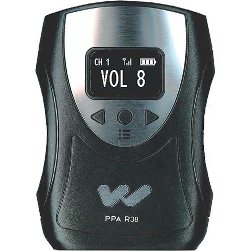Williams Sound FM 458 Personal PA FM Assistive Listening System