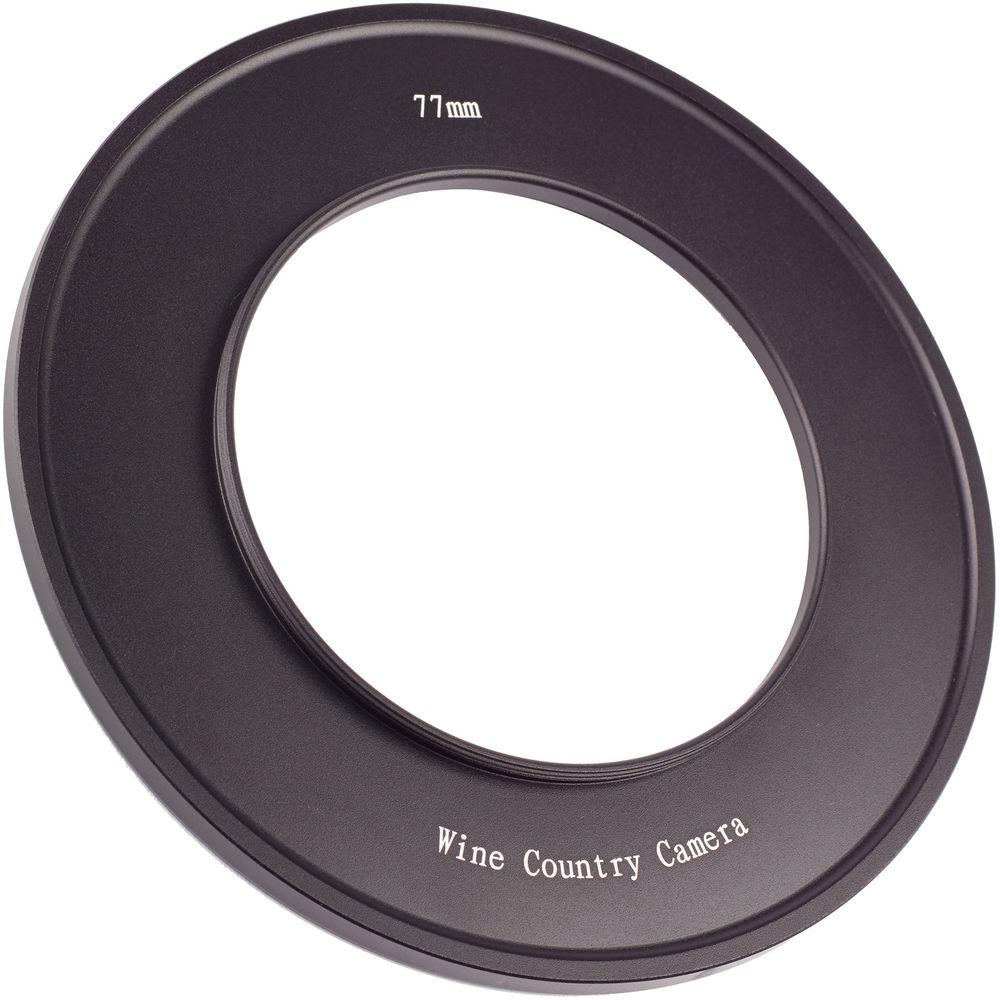 Wine Country Camera 100mm Starter Filter & Holder Kit with 67mm Adapter Ring