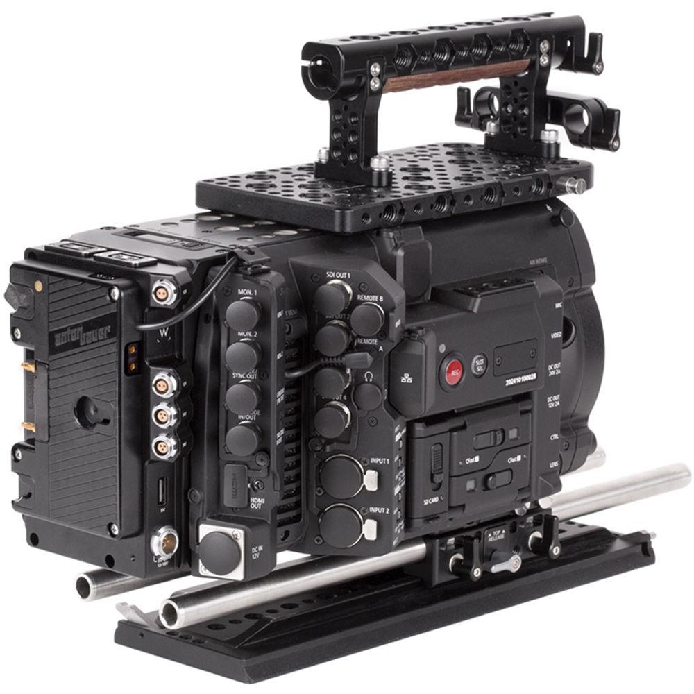 Wooden Camera D-Box for Canon C700