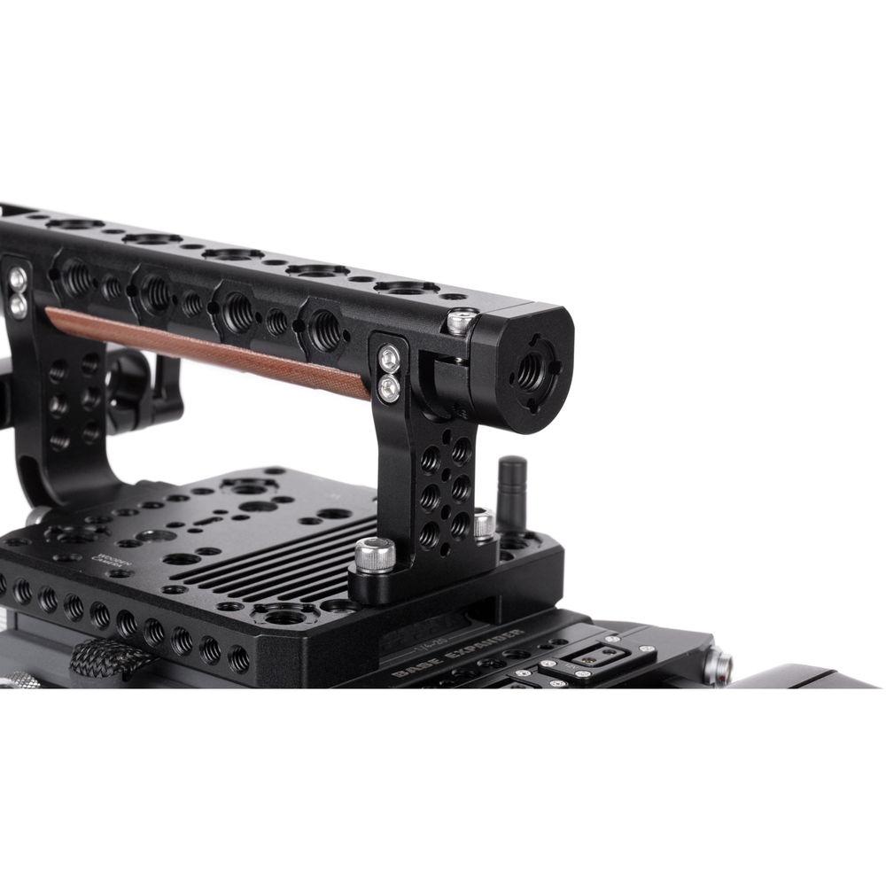 Wooden Camera Master Top Handle witj ARRI Accessory Mount End Cap