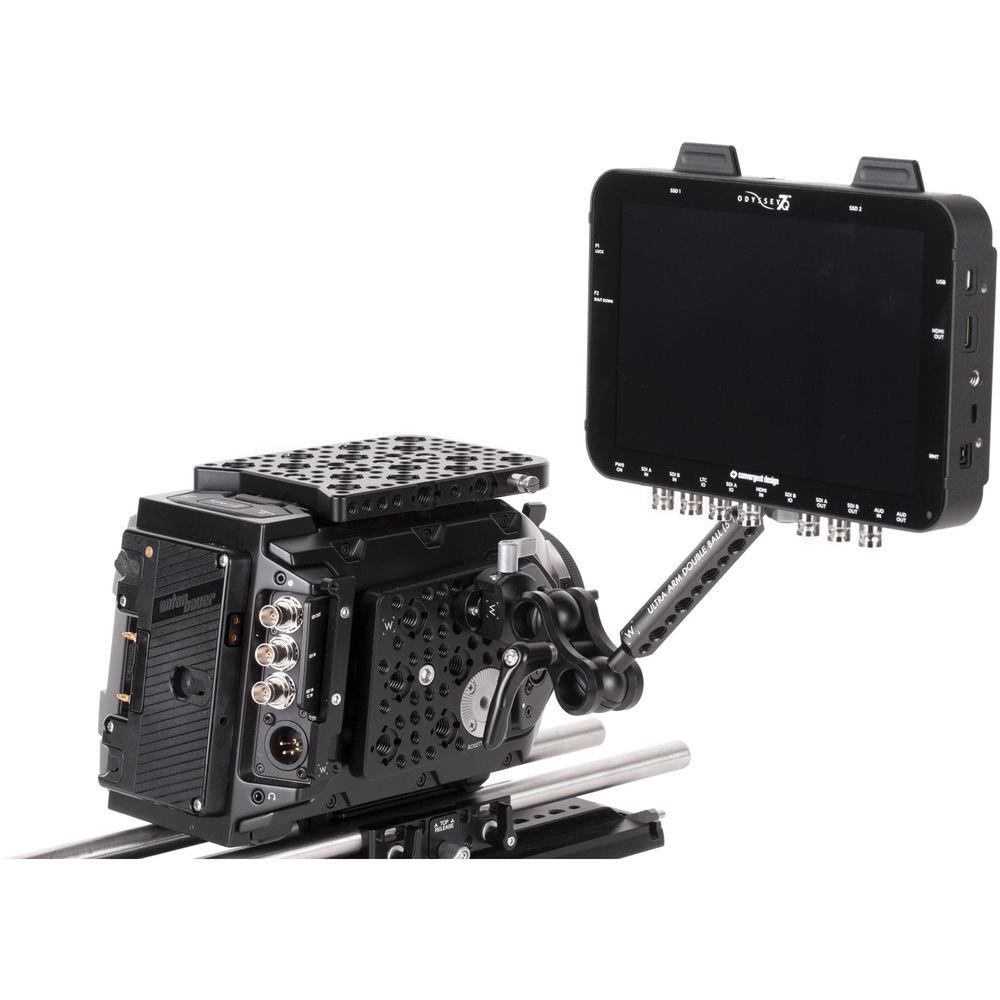 Wooden Camera Ultra Arm with NATO Lock