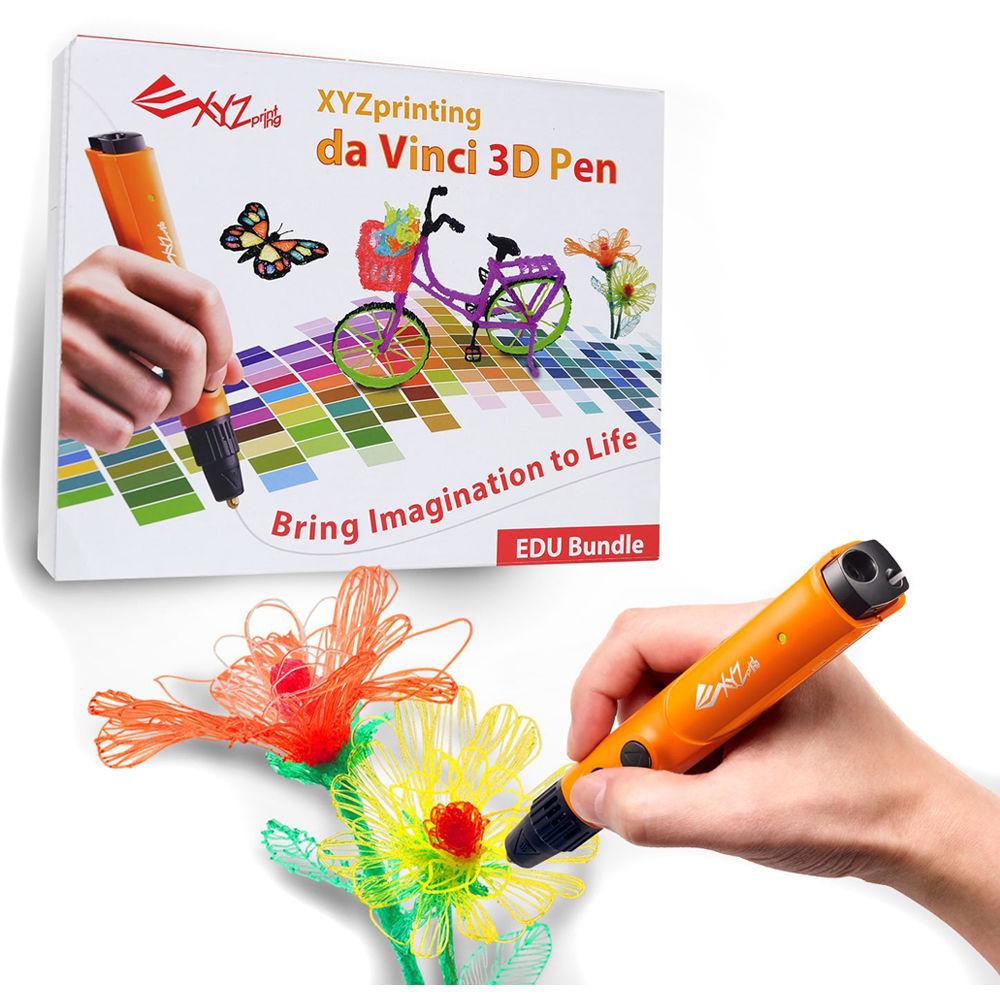XYZprinting da Vinci 3D Pen