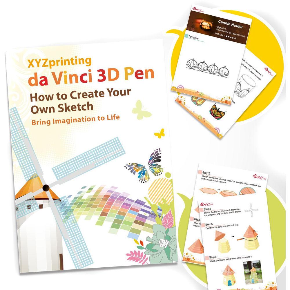 XYZprinting da Vinci 3D Pen