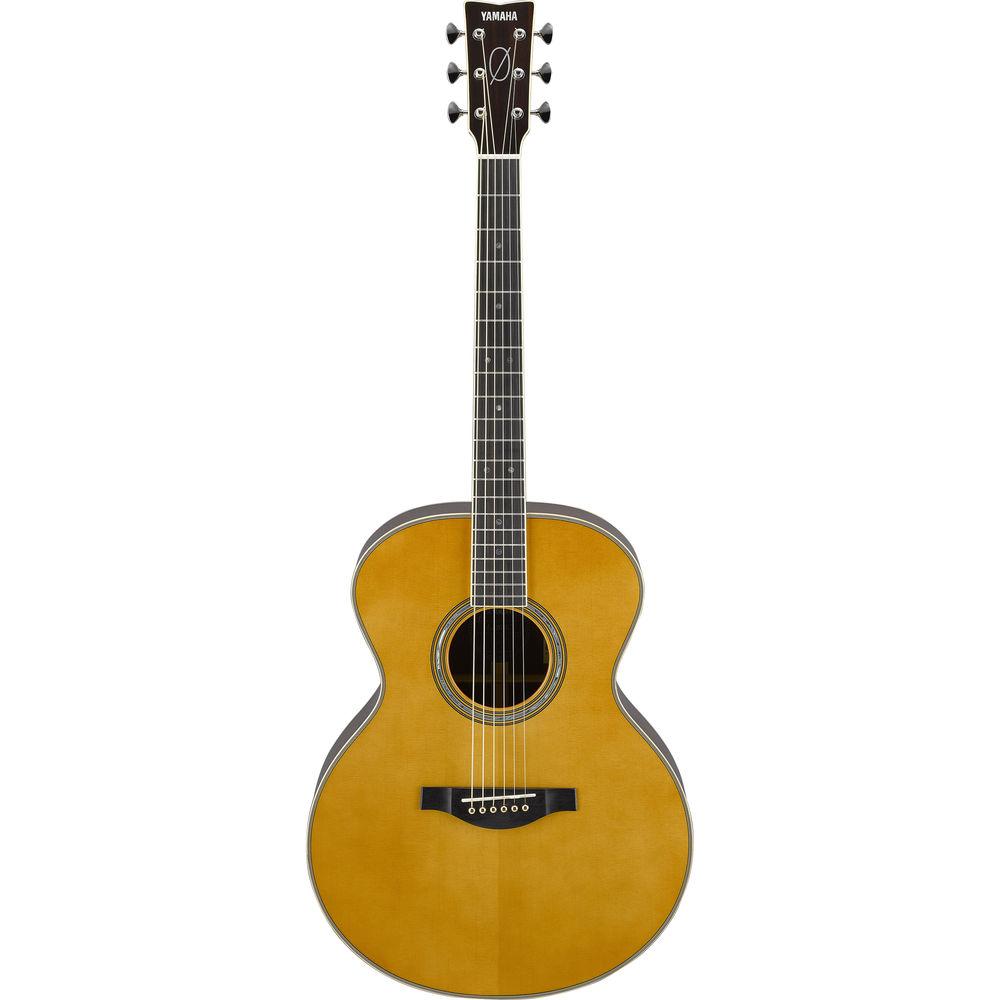 Yamaha LJ16BC Billy Corgan Signature Series Medium Jumbo Acoustic Guitar