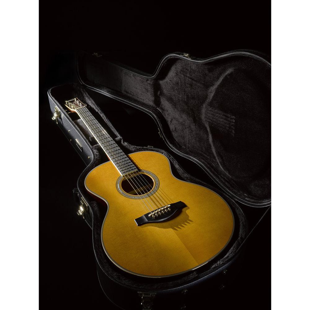 Yamaha LJ16BC Billy Corgan Signature Series Medium Jumbo Acoustic Guitar