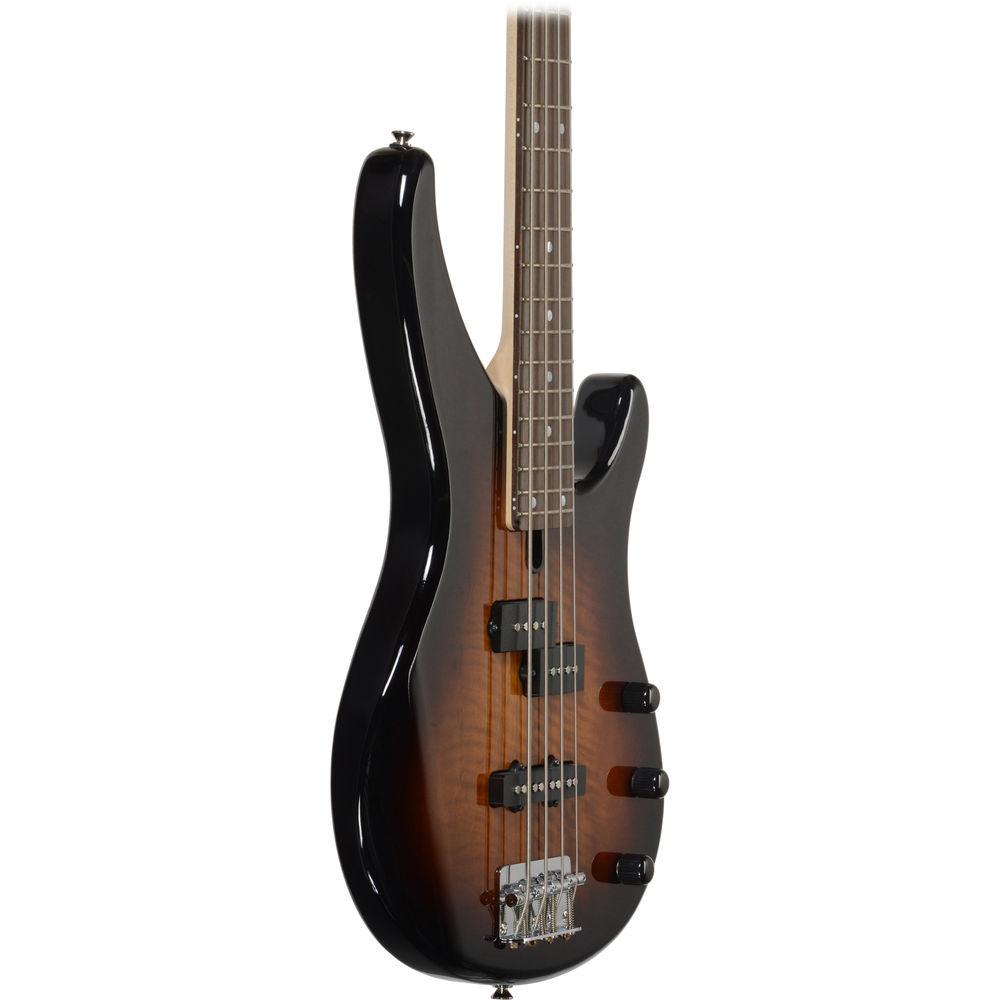 Yamaha TRBX174EW 4-String Electric Bass