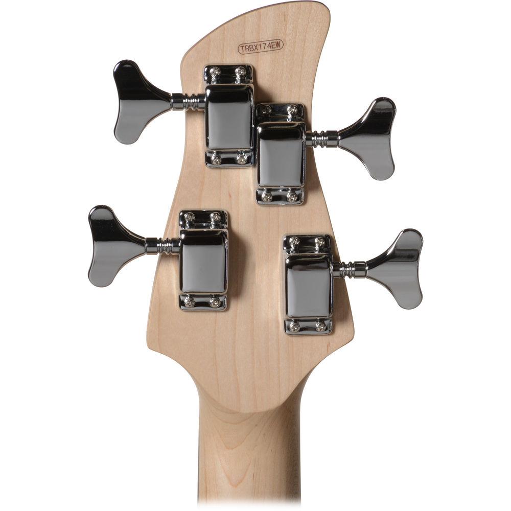 Yamaha TRBX174EW 4-String Electric Bass