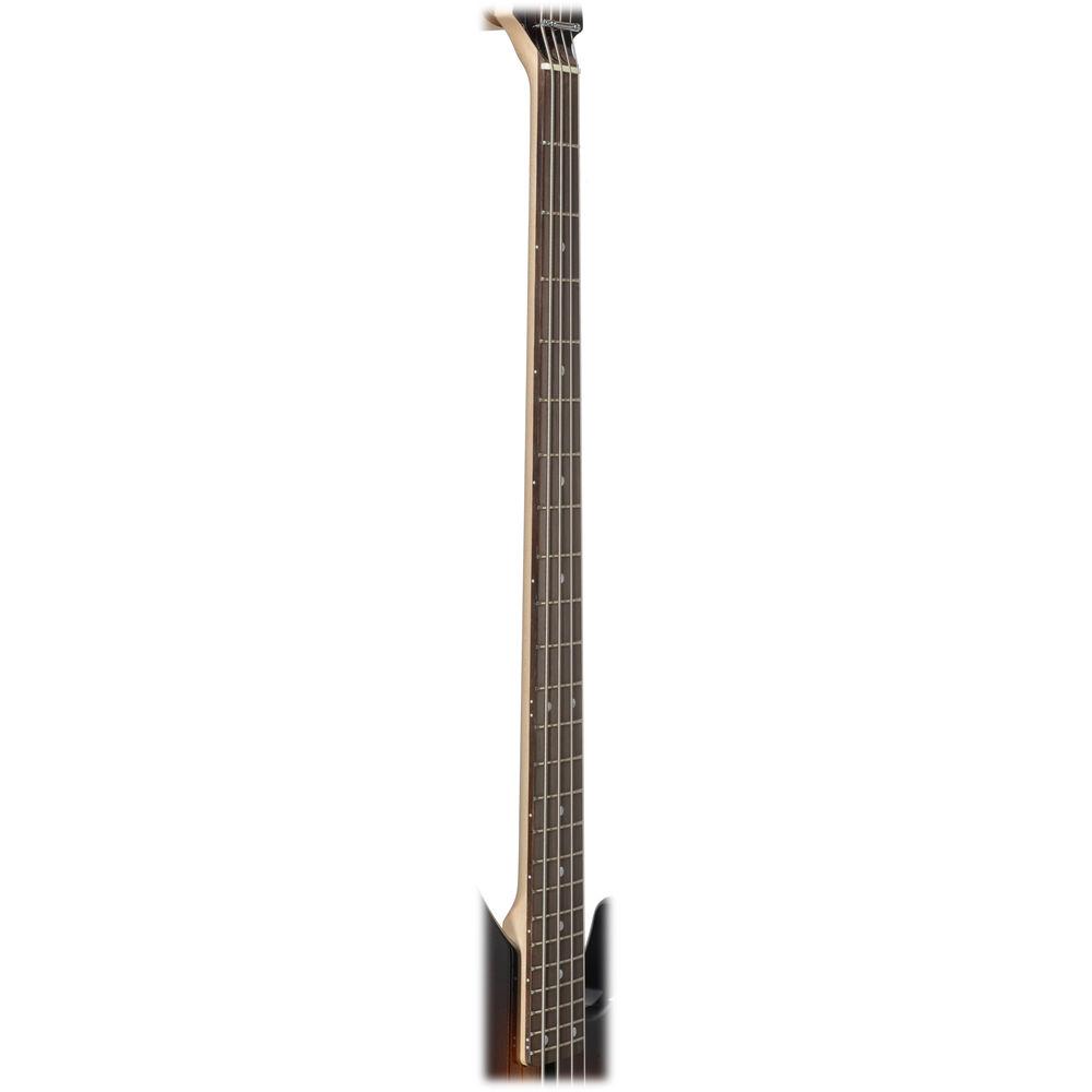 Yamaha TRBX174EW 4-String Electric Bass