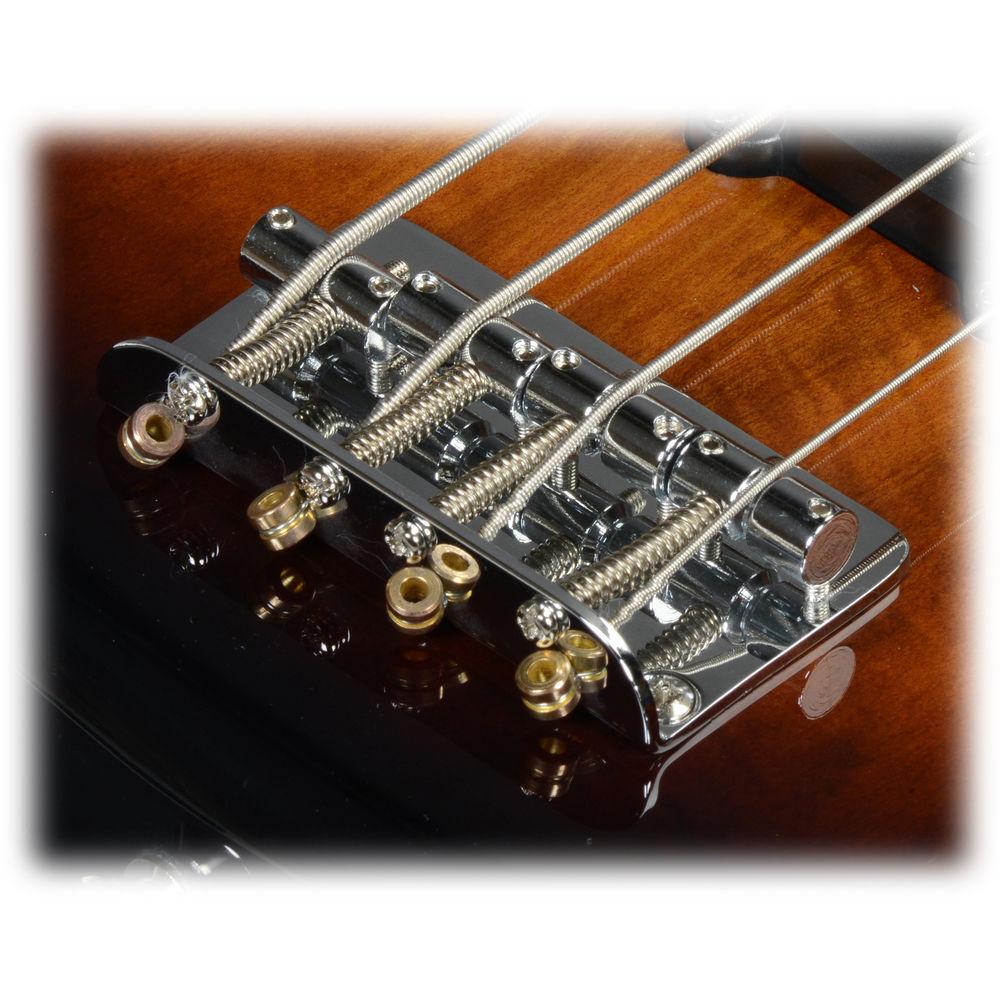 Yamaha TRBX174EW 4-String Electric Bass