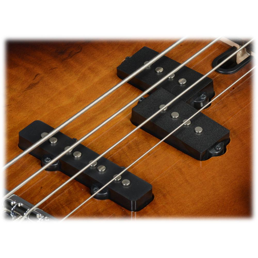 Yamaha TRBX174EW 4-String Electric Bass
