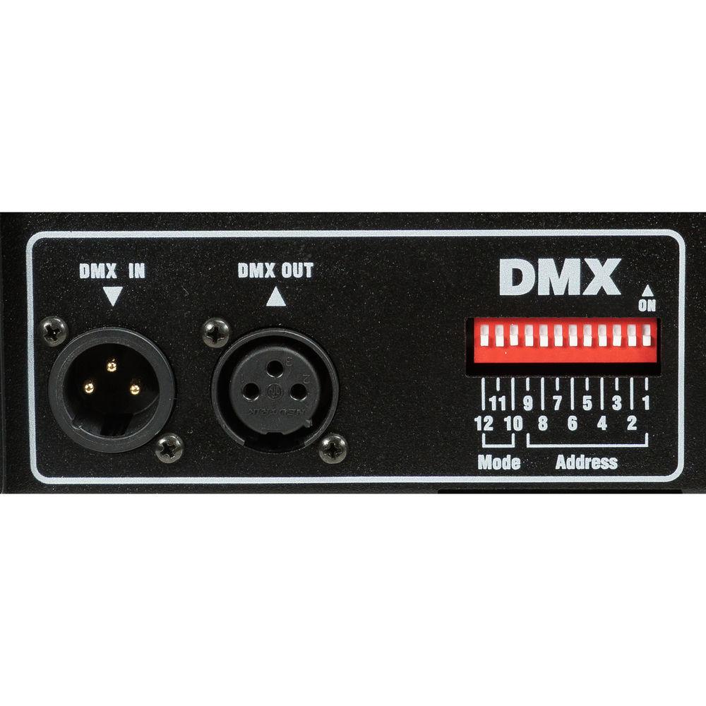 Yorkville Sound LP-LED2X 2-Head High-Performance LED Lighting System