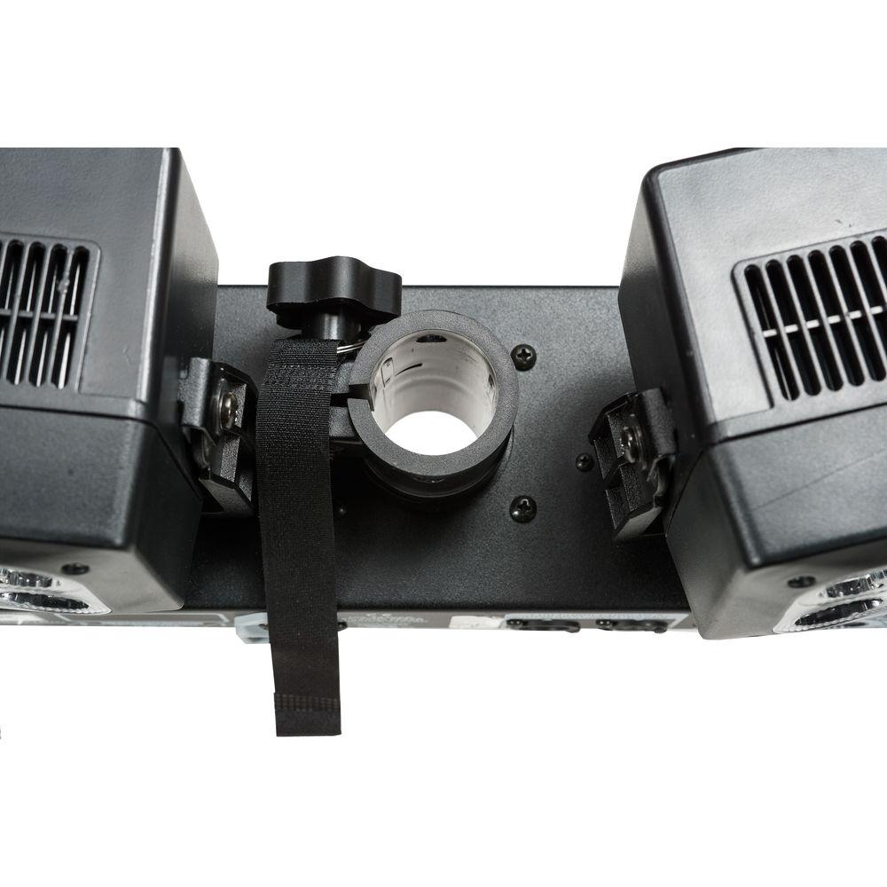 Yorkville Sound LP-LED2X 2-Head High-Performance LED Lighting System