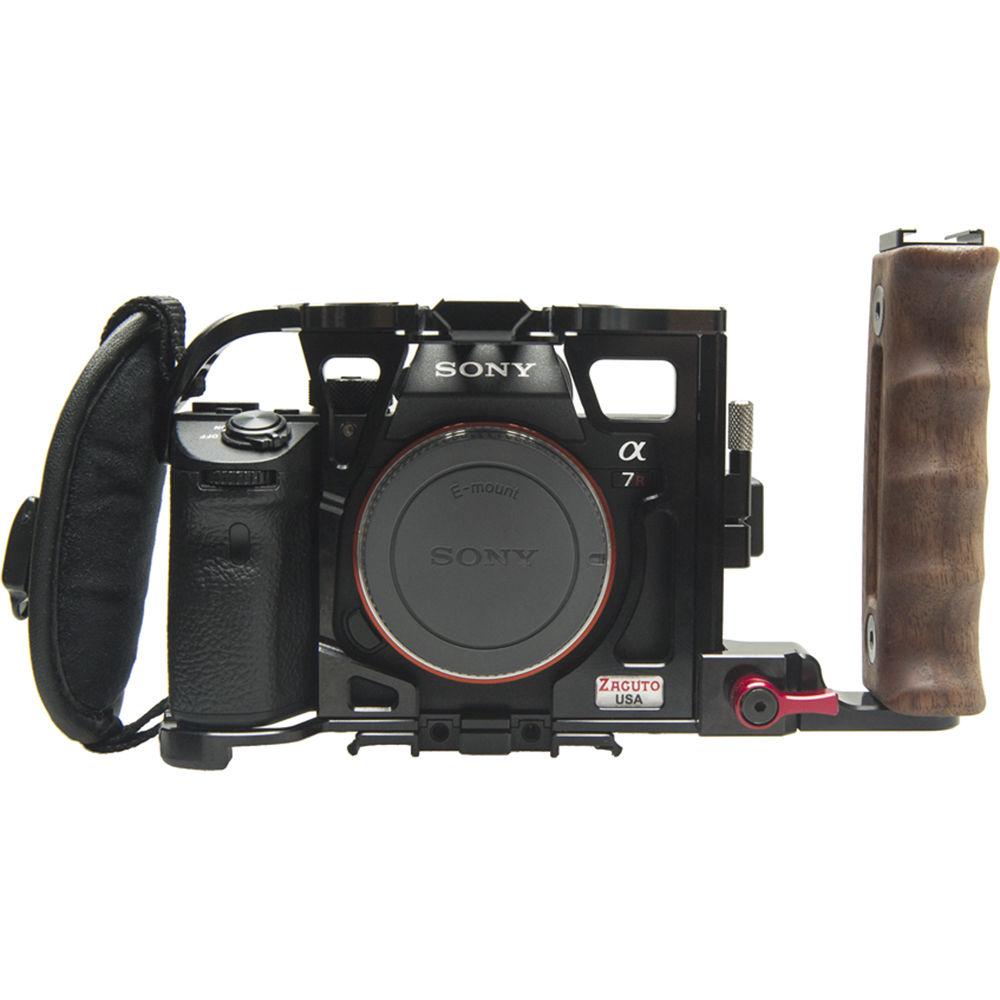 Zacuto Cage for Sony a7 III, a7R III, and a9 Cameras