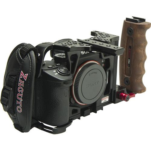 Zacuto Cage for Sony a7 III, a7R III, and a9 Cameras