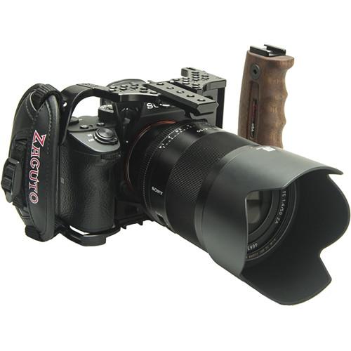 Zacuto Cage for Sony a7 III, a7R III, and a9 Cameras