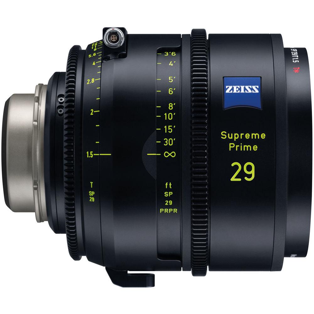ZEISS Supreme Prime 29mm T1.5