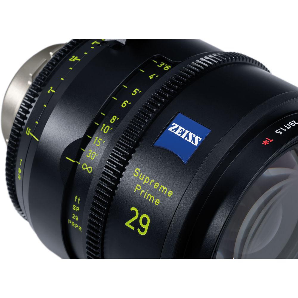 ZEISS Supreme Prime 29mm T1.5