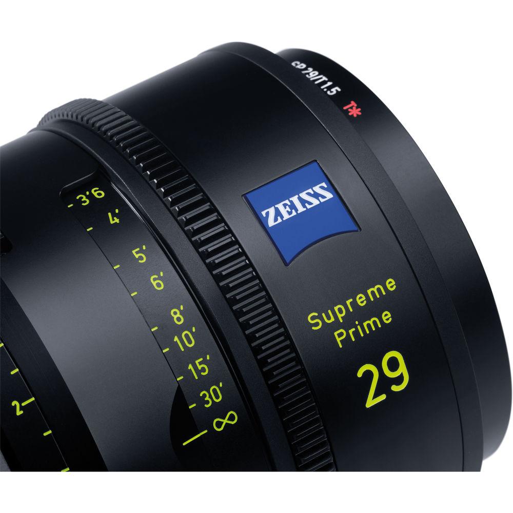 ZEISS Supreme Prime 29mm T1.5