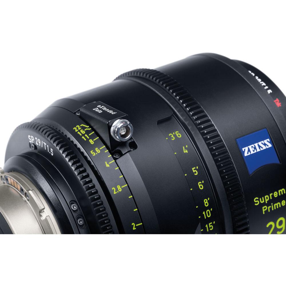 ZEISS Supreme Prime 29mm T1.5