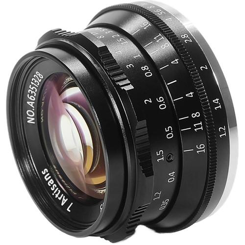 7artisans Photoelectric 35mm f 1.2 Lens for Canon EF-M