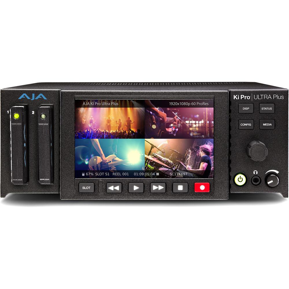AJA Ki Pro Ultra Plus