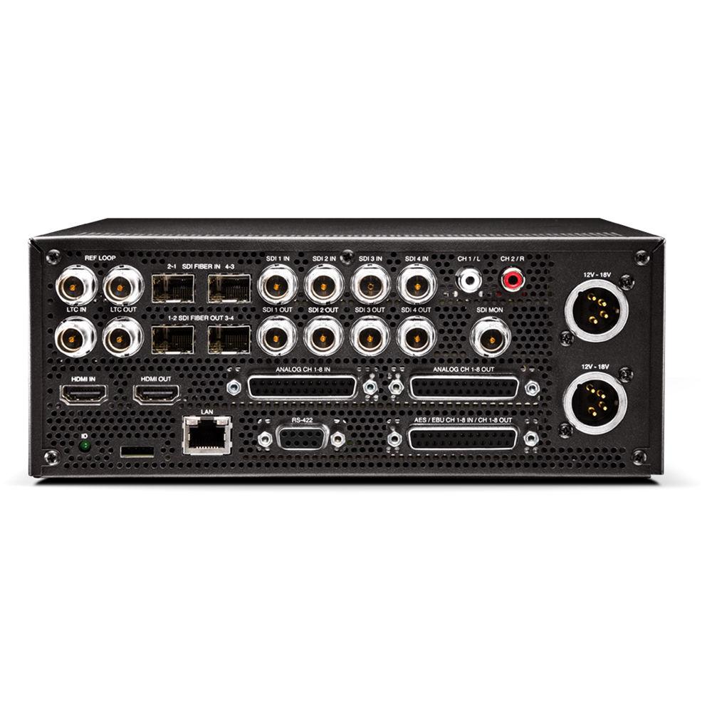 AJA Ki Pro Ultra Plus