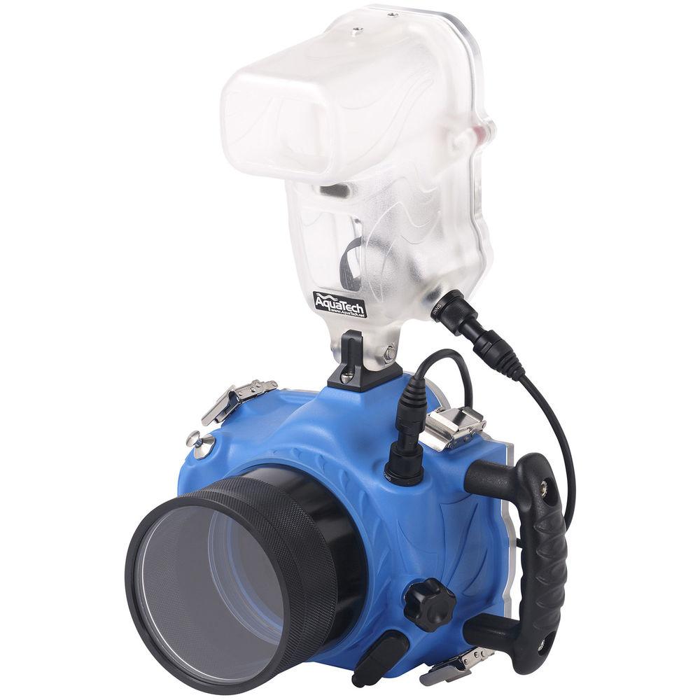 AquaTech Strike 5000 Flash Water Housing for Nikon SB5000