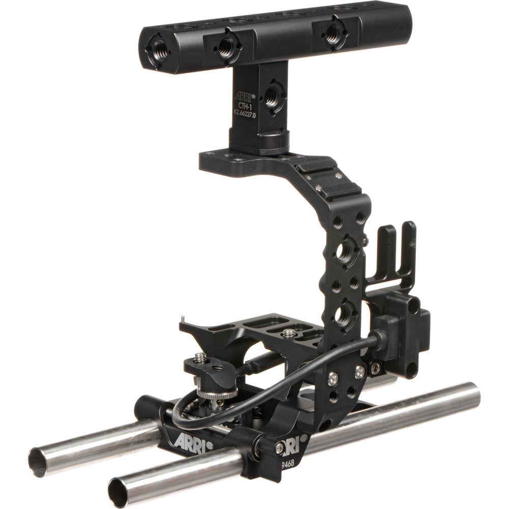 ARRI Basic Support Set for Sony a7S II Camera