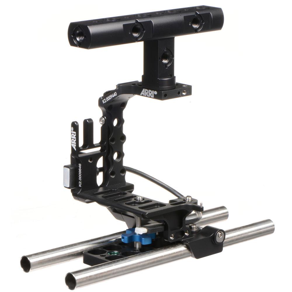 ARRI Basic Support Set for Sony a7S II Camera