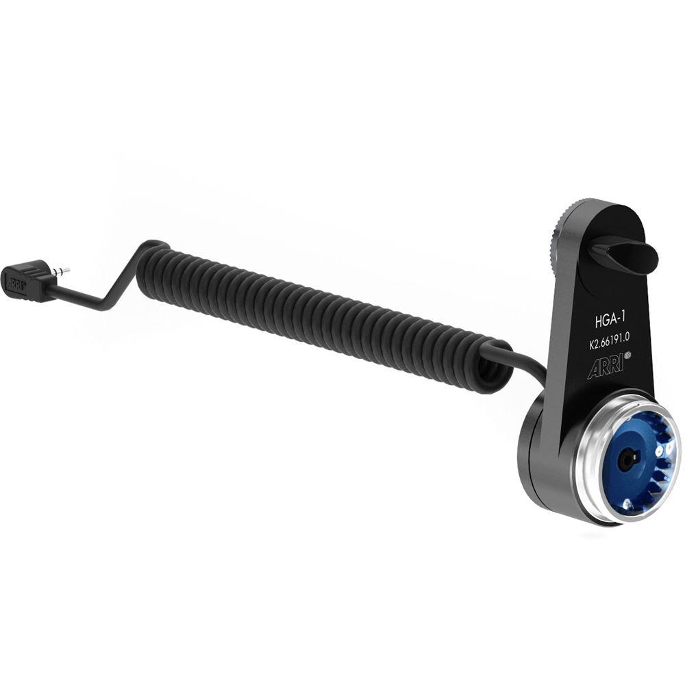 ARRI HGA-1 Handgrip Adapter & LBS-2 Lightweight Bridge Support for C100 C300 C500