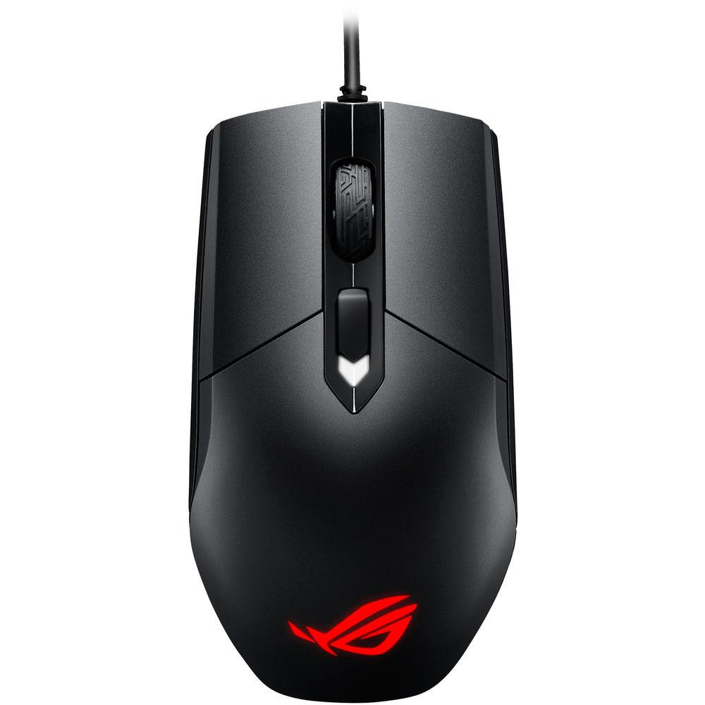 ASUS Republic of Gamers Strix Impact Mouse