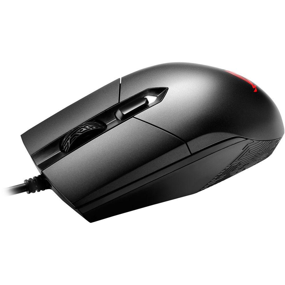 ASUS Republic of Gamers Strix Impact Mouse