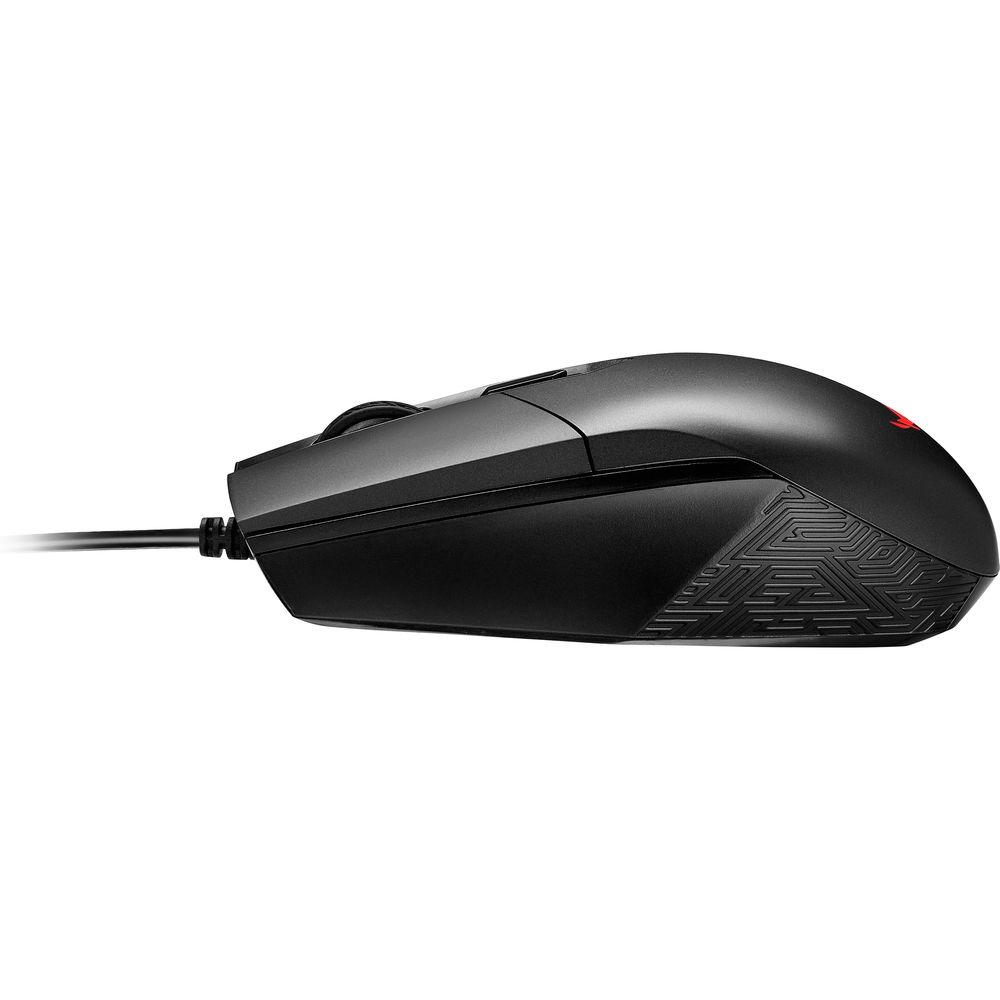 ASUS Republic of Gamers Strix Impact Mouse