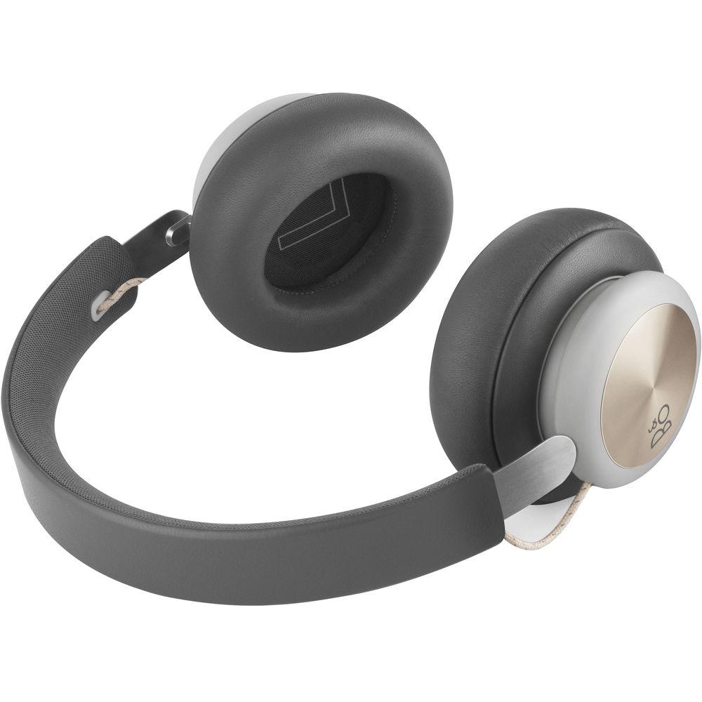 Bang & Olufsen Beoplay H4 Bluetooth Wireless Over-Ear Headphones