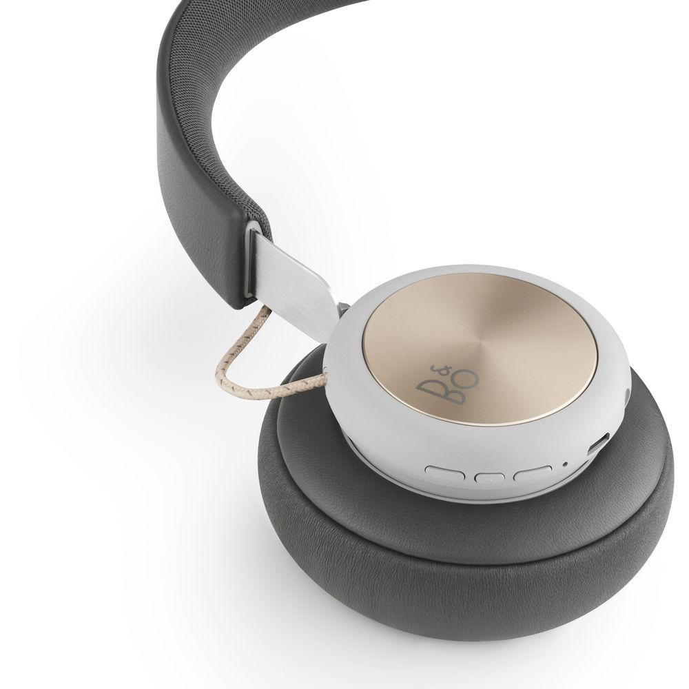 Bang & Olufsen Beoplay H4 Bluetooth Wireless Over-Ear Headphones