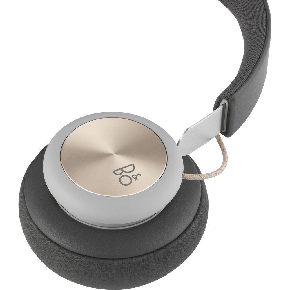 Bang & Olufsen Beoplay H4 Bluetooth Wireless Over-Ear Headphones