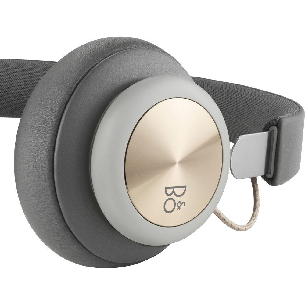 Bang & Olufsen Beoplay H4 Bluetooth Wireless Over-Ear Headphones